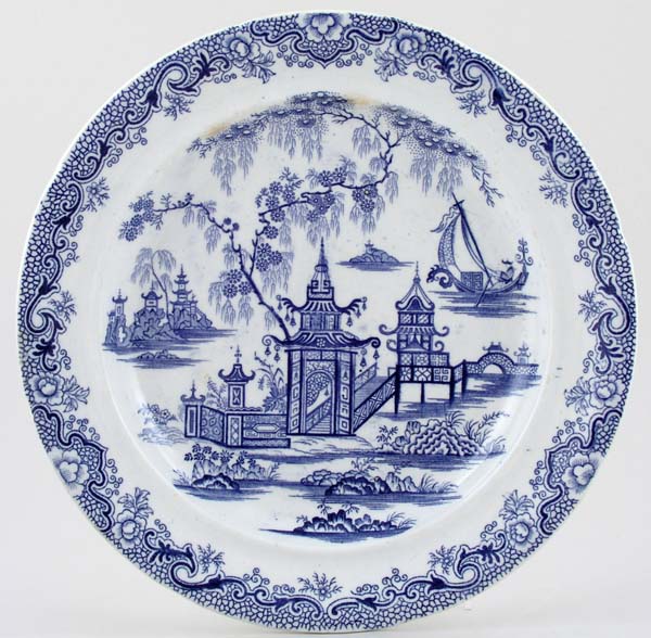 Plate c1850